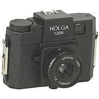 Holga 120N Medium Format Fixed Focus Camera with Lens Holga 120N Medium Format Fixed Focus Camera with Lens
