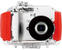 NoteBook: Nikon WP-CP3 Unterwassergeh�use f�r Coolpix 4600 und 5600