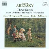 Arensky: Three Suites