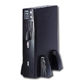 Cyberpower PR3000SWRM2U UPS - 3000VA/2200W PureSine AVR Boost/Buck 7-Outlet RJ45 2U RM/T