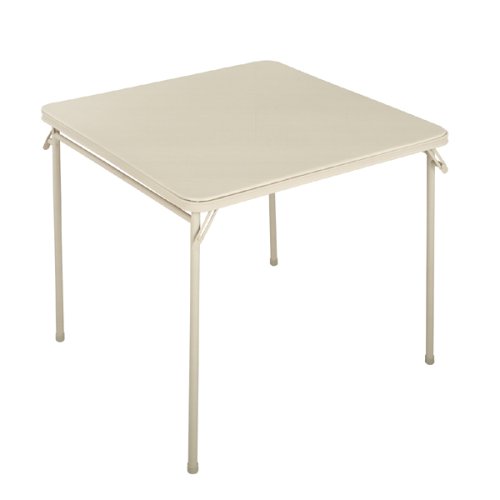 Square 34 inch Folding Table 