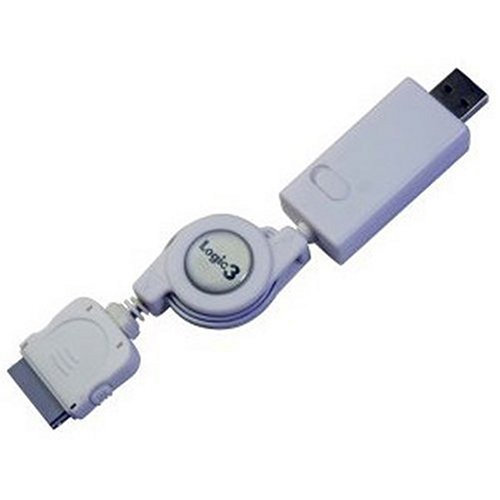 Lautsprecher: Logic3 USB Lade- und Datenkabel f�r Apple iPod