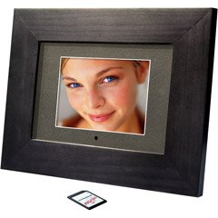 5.6 inch Digital Picture Frame - Black Classic