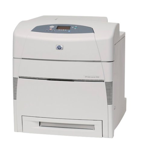 HP Color LaserJet 5550DN Printer 
