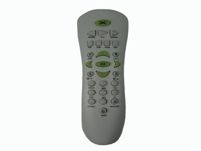 Navigationssysteme: Infrarot Remote Fernbedienung f�r XBOX 360
