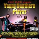 Young Southern Playaz, Vol. 1