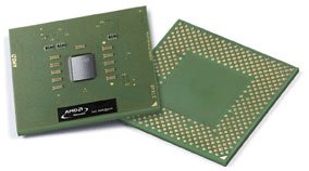 Elektronik Und Foto: AMD Geode NX 1750+ 1.4 GHz tray (S462, Sockel A, FSB266)