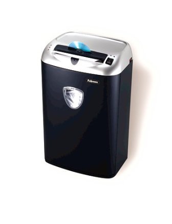 Festnetztelefone: Fellowes PS70 Streifenschnitt Aktenvernichter 5,8mm Streifenschnitt