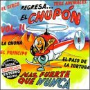 Regresa el Chupon