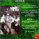 Weber: Freisch&uuml;tz excerpts