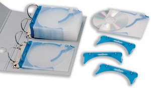 Digitalkameras: Durable GmbH & Co. KG: CD Ringbuch QUICKFLIP archi