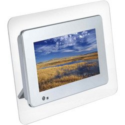 7 inch Acrylic Digital Photo Frame with MPEG Video Playback