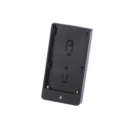 Heimkinosysteme: Hama Camcharger f�r Camcorder mit Netzadapter Sony AC-L 10