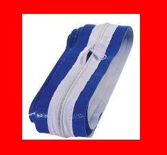 Adhesive 6.5 Foot Zipper Zip-up