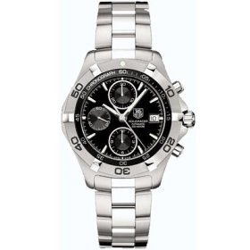 TAG Heuer Men's 2000 Aquaracer Chrono Watch #CAF2110.BA0809