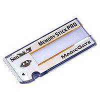 Festplatten: SanDisk Memory Stick Pro (blue label) Speicherkarte 128 MB
