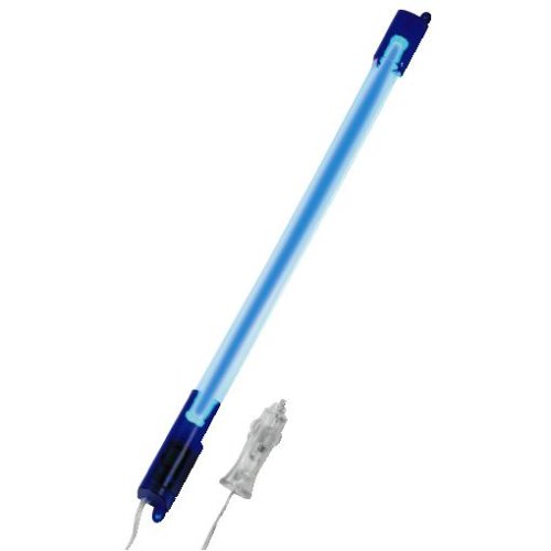 Heimkinosysteme: Hama Neonlampe Blau 15, 43 cm