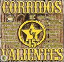 15 Corridos de Valientes
