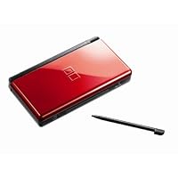 DS lite クリムゾンブラック