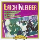 Erich Kleiber: Beethoven-Schubert-Lanner-Heuberger