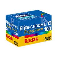 Kompaktanlagen: Kodak Elite Chrome Extracolor 100 Film (� 36 Bilder)
