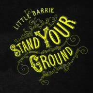 Little Barrie『Stand Your Ground』 Little Barrie『Stand Your Ground』
