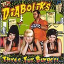 Three Fur Burgers & A Chili Dog to Go