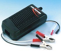 Kamerazubeh&ouml;r: BatL Ansmann ALCT 12-3 Automatik-Ladeger�t f�r 12 V Blei-Akkus