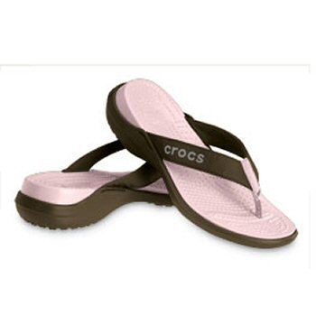 Capri Crocs Sandals