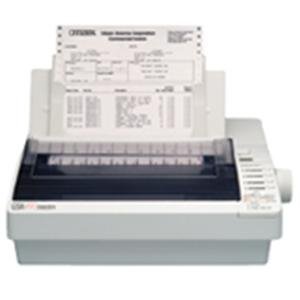 Gsx-190 9pin Narr 270cps Par 240x216 Dpi 8kb Quiet Color Command 