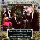 Ópera en el Teatro Romano de Mérida