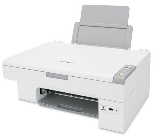 Lexmark X2470 All In One Inkjet Printer