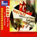 The Mravinsky Collection - Symphony No. 12 in D minor, Op. 112 (The Year 1917 - in Memory of Lenin) / Glinka: Overture to Ruslan and Ludmila