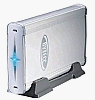Bytecc ME-350U2F - Storage enclosure - IDE - FireWire / Hi-Speed USB