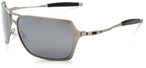 Oakley Men's Inmate Iridium Polarized Sunglasses