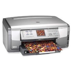 HP Photosmart 3210 All in One Printer  Copier  and Scanner
