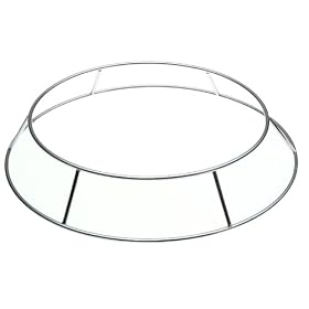 Joyce Chen J31-0063 Chrome Steel Wire Wok Ring by Joyce Chen