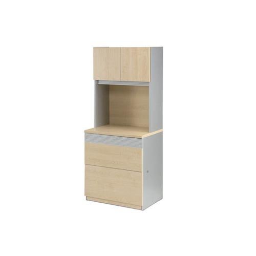 Lateral File w/Hutch 