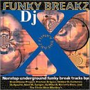 Funky Breakz, Vol. 1