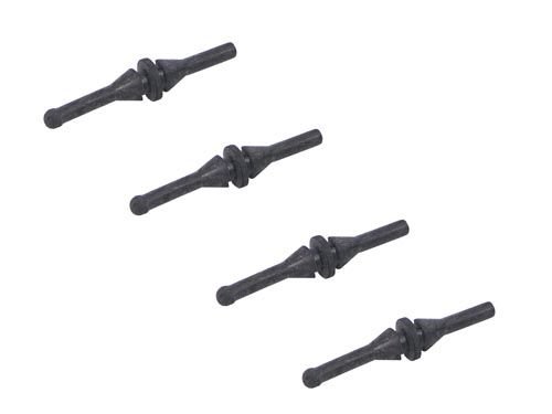 Handys ohne Vertrag: Gummistecker ( Slics ) f�r L�fter, 4er Set