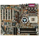 Elektronik Und Foto: Abit Computer NF7-M Motherboard SocketA nVIDIA nForce2 1A/5P VGA LAN SOUND