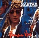 Saetas: Cante De La Semana Santa Andaluza
