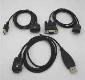 Heimkinosysteme: HIGHTECH High-Quality serielles Handy-DatenKabel f�r Samsung A800/N400/N500/N620/Q200/T100/T400/R200/R210/R220
