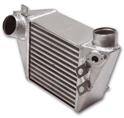 Forge Motorsport (FMINTMK4S) Side Mount Intercoolers - Side Mount Intercooler 