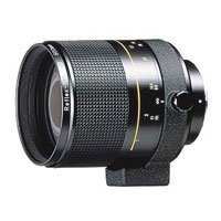 NoteBook: Nikon 500 / 8,0 Objektiv