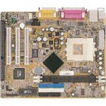 Festplatten: Shuttle MK20N Motherboard SocketA VIA Apollo KLE133 3P/1I SOUND MATX