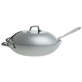 All-Clad Master Chef 2 12-Inch Chef's Pan by Chef's Pans