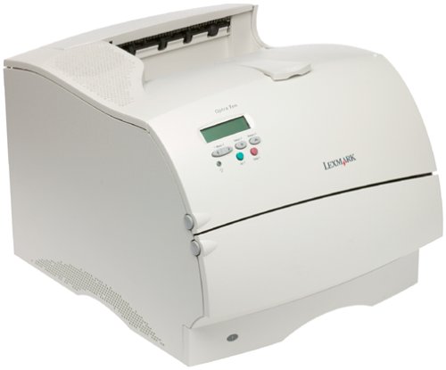 Lexmark Optra T610 Laser Printer (Pc/Mac) 