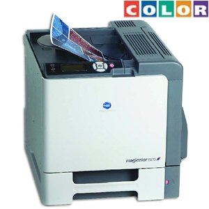 Magicolor 5570 (120V)