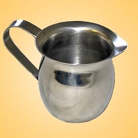 Brewing Pitcher 3oz. by Espresso Machines